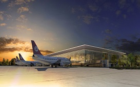 آشنایی بیشتر با فرودگاه بینالمللی ارجان (Ercan International Airport) قبرس شمالی
